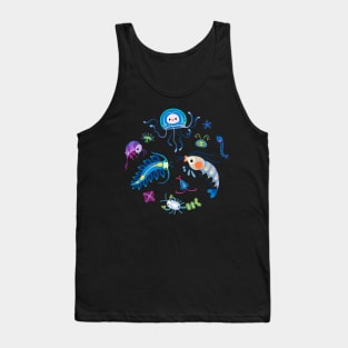 Zooplankton Tank Top